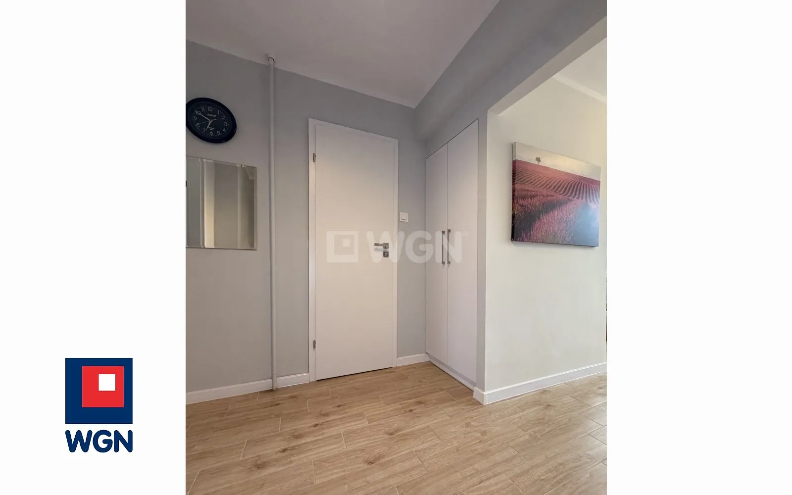 Mieszkanie na  wynajem Giżycko - WYNAJEM DŁUGOTERMINOWY | MIESZKANIE 47 m2 | 3 POKOJE | BALKON | GIŻYCKO, UL. OLSZTYŃSKA